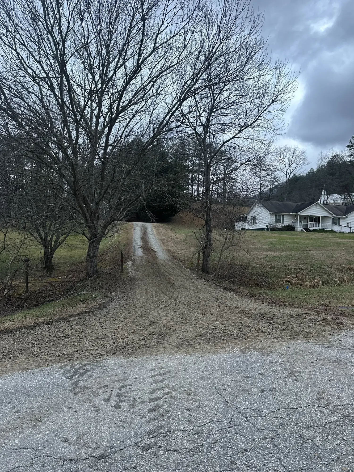 Haul-off and site clearing