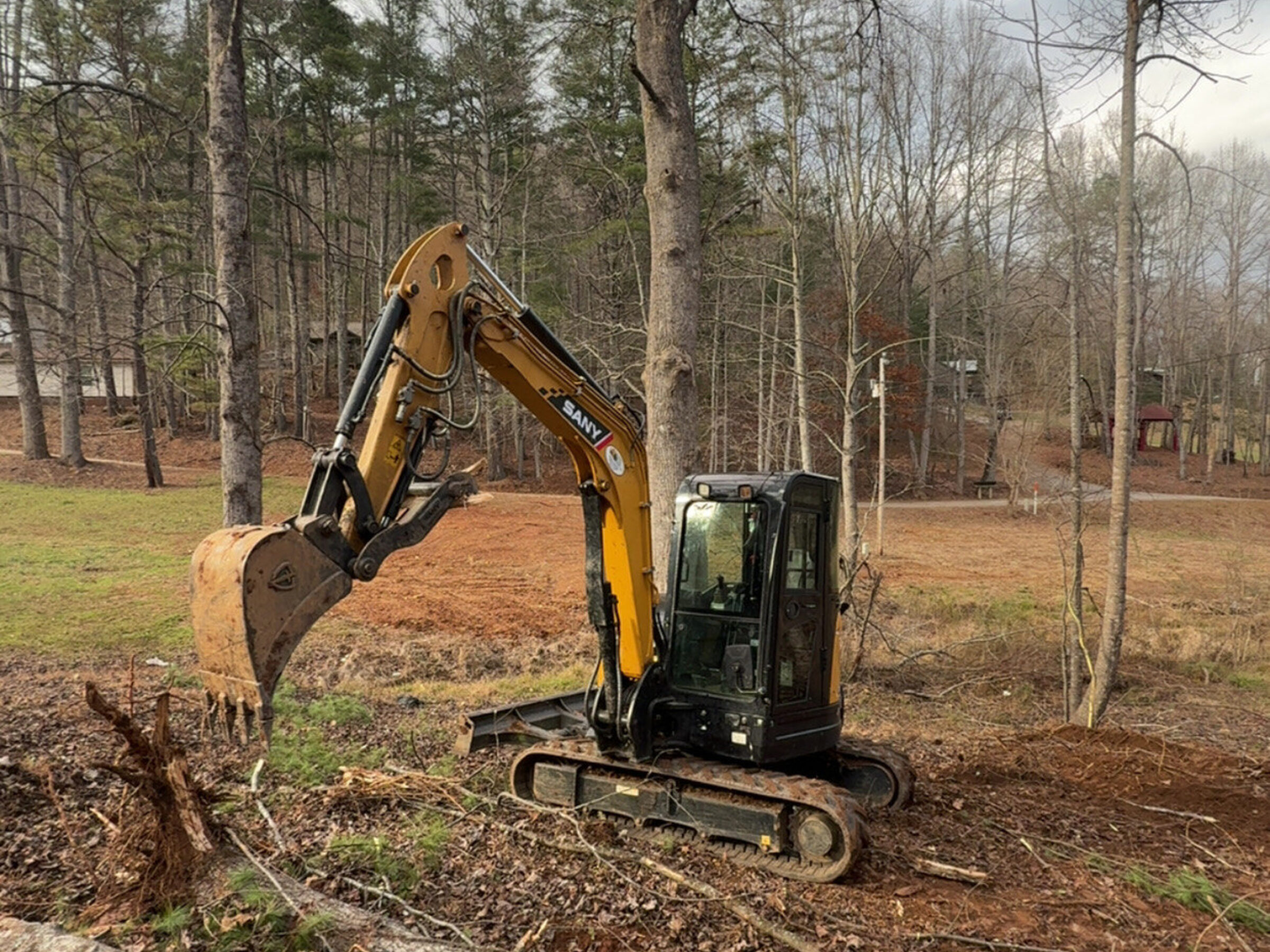 DEMOLITION